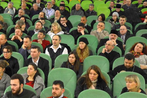 Conferinţe duhovniceşti în Moldova Poza 62494