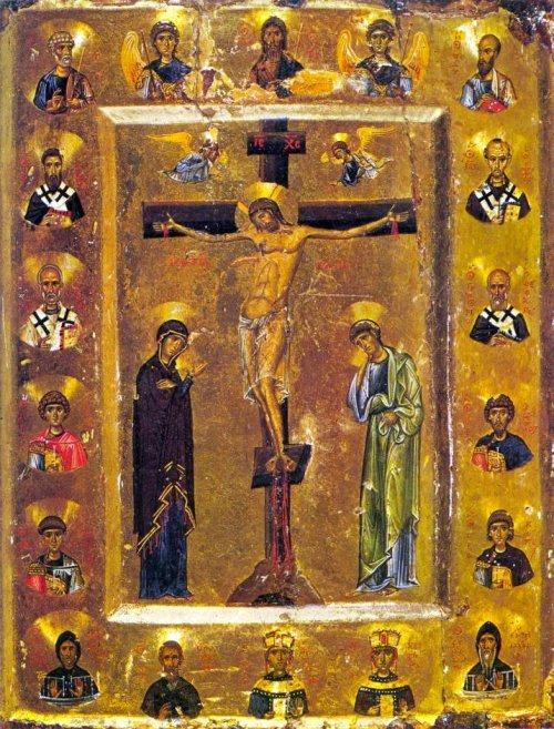 Sfânta Cruce, revărsare  a mântuirii Poza 62620
