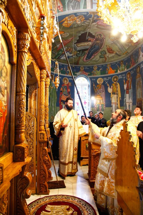 Duminica Sfintei Cruci în Muntenia şi Dobrogea Poza 62372