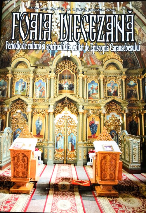 Revista eparhială „Foaia Diecezană” la 130 de ani de existenţă Poza 62378