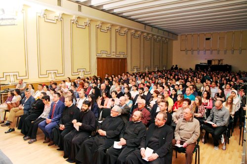 Conferinţa „România pentru familie”, la Sibiu Poza 62274