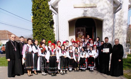 Festival de pricesne la Husasău de Criș, Oradea Poza 62275