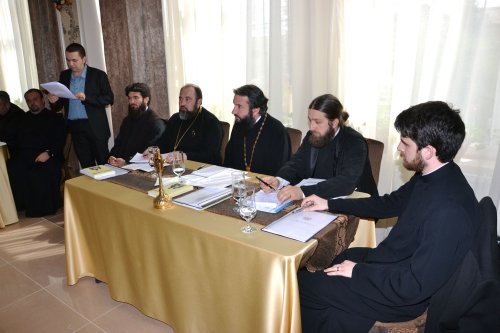 Întâlnire a preoților și profesorilor de religie din Reșița Poza 62121