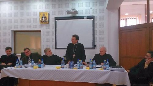 Preotul Răzvan Colpoş, doctor în teologie Poza 62097