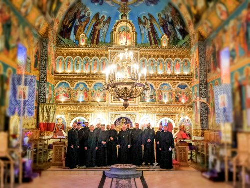 Cerc pastoral-misionar în parohia ortodoxă Aradul Nou Poza 61850