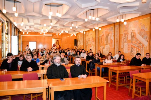 Conferința „Spovedanie și educație” la Timișoara Poza 61843