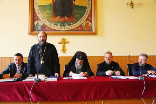 Conferinţele preoţeşti din Arhiepiscopia Sibiului, la final Poza 61766