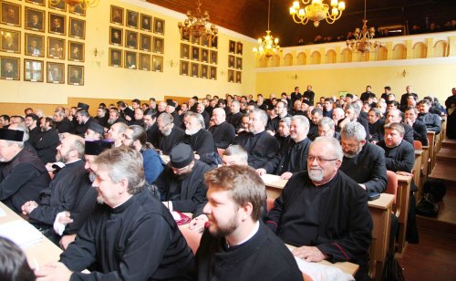 Conferinţele preoţeşti din Arhiepiscopia Sibiului, la final Poza 61768