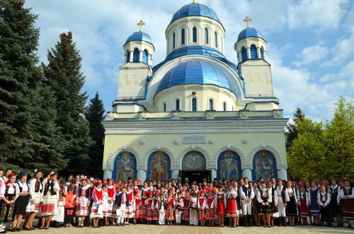 Festival de pricesne în Protopopiatul Oradea Poza 61649