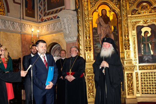 Olimpiada națională de religie ortodoxă are loc la Timișoara Poza 61563