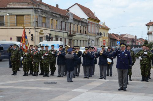 97 de ani de la eliberarea Oradiei de către armata română Poza 61366