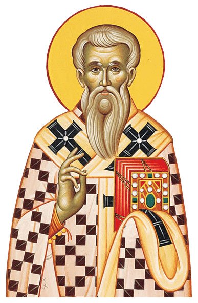 Sfântul Ierarh Teodor Sicheotul, Episcopul Anastasiopolei Poza 61422