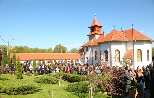 Hramul Sfântului Gheorghe şi Sâmbăta lui Lazăr, în Transilvania Poza 61203