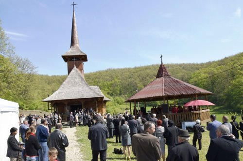 Hramul Sfântului Gheorghe şi Sâmbăta lui Lazăr, în Transilvania Poza 61204