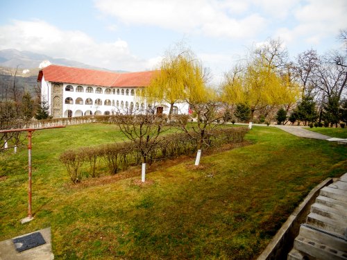 Muzeul continuității de la Mănăstirea Pătrângeni Poza 61111