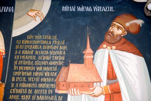 Istorie și educație în Parohia „Mihai Viteazul” Poza 61001