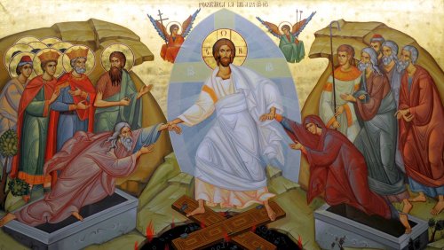 Ucenicii lui Hristos - martori și vestitori ai Învierii Lui Poza 61011