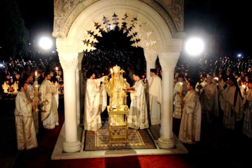 Ziua Învierii în Muntenia şi Dobrogea Poza 60800