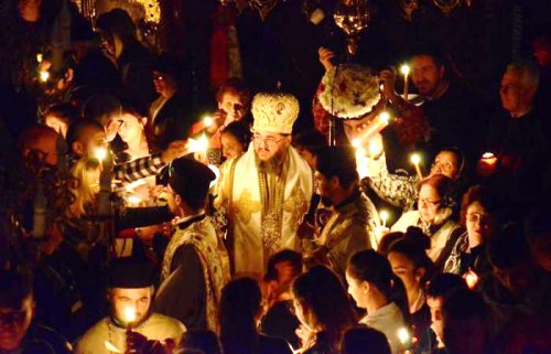 Ziua Învierii în Muntenia şi Dobrogea Poza 60805