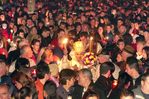 Ziua Învierii în Muntenia şi Dobrogea Poza 60807