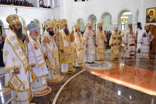 Hramul Catedralei Episcopale din Caransebeș Poza 60525