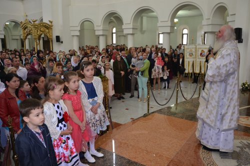 Hramul Catedralei Episcopale din Caransebeș Poza 60530