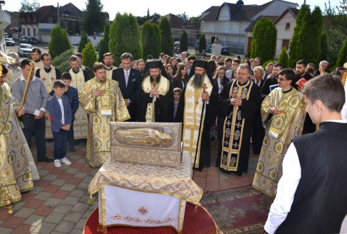 Hramul Catedralei Episcopale din Caransebeș Poza 60533