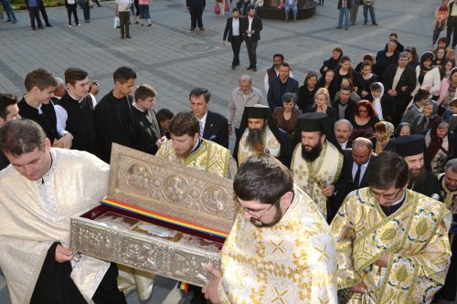 Hramul Catedralei Episcopale din Caransebeș Poza 60534