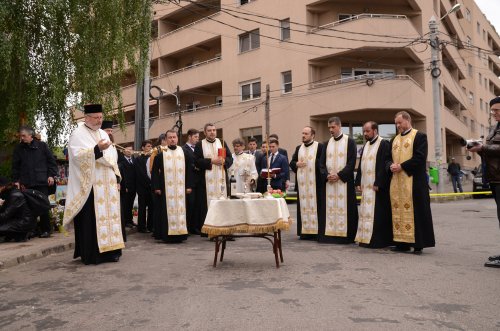 Parastas de 6 luni pentru victimele de la Colectiv Poza 60509