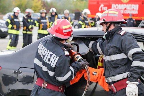 „Salvatori din pasiune” în misiuni de intervenţie Poza 60462