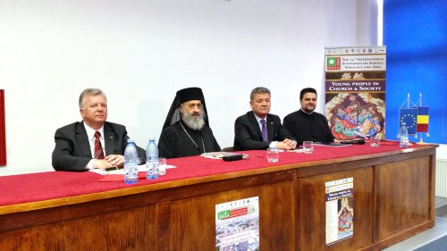 Simpozion internaţional de teologie la Alba Iulia Poza 60407