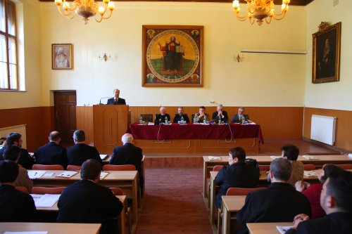 Eveniment academic la Sibiu Poza 60353