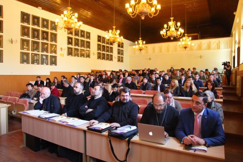 Eveniment academic la Sibiu Poza 60354