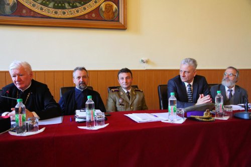 Eveniment academic la Sibiu Poza 60355
