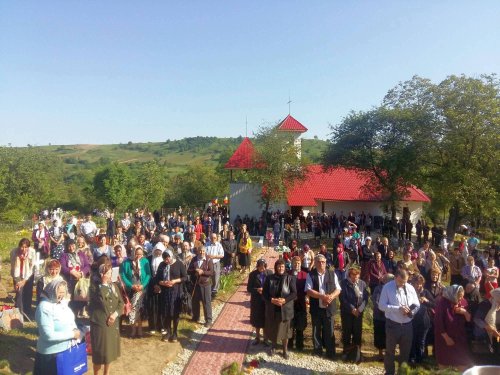 Dublă sărbătoare în Parohia Orbeni II Poza 60197