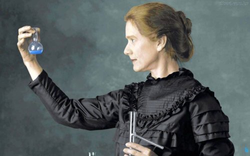 Marie Curie, istoria unei vieţi jertfite ştiinţei Poza 60194