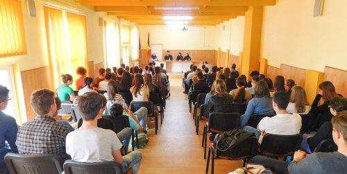 Conferința „Educație și identitate ortodoxă” la Arad Poza 60135