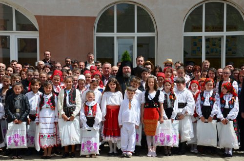 Conferința cadrelor didactice de religie şi teologie din Eparhia Oradiei Poza 60051