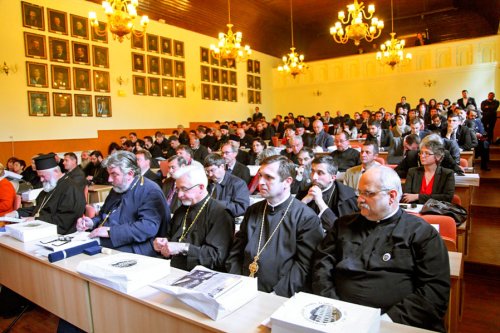 O școală teologică ortodoxă cu o vastă lucrare misionară în poporul român Poza 60063