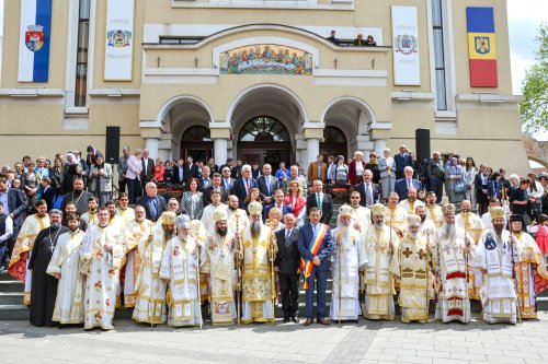 O săptămână de rugăciune și cultură în Episcopia Caransebeșului Poza 60010