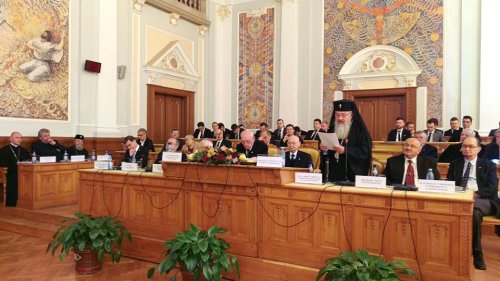 Şedinţă festivă la 150 de ani de la înfiinţarea Academiei Române Poza 59908