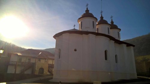 Minunea de la Mănăstirea Răchitoasa Poza 59845