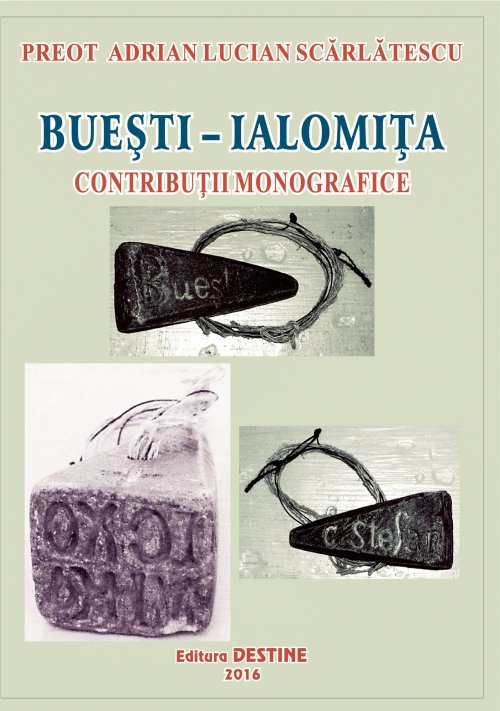 Monografia bisericii Sfântului Calinic din Buești-Ialomița Poza 59884