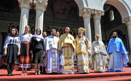 Zi de hram la Catedrala Patriarhală Poza 59812