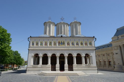 Zi de hram la Catedrala Patriarhală Poza 59815