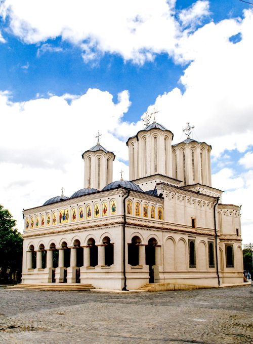 Zi de hram la Catedrala Patriarhală Poza 59816
