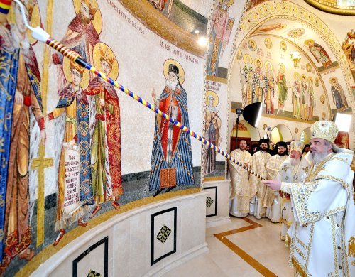 Catedrala Patriarhală și-a serbat hramul istoric Poza 59702
