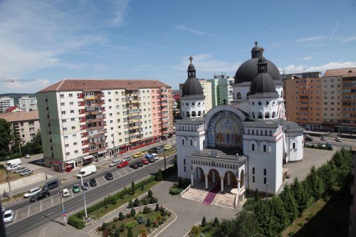Conferinţă la Biserica de pe Mihai Viteazu, Sibiu Poza 59449