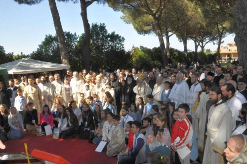 Tineri din ATOR şi ASCOR Iaşi, la Congresul Nepsis din Italia Poza 59436