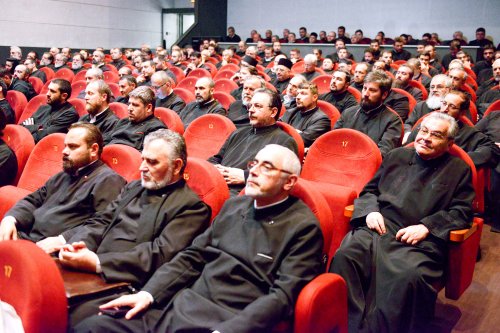 Conferința clericilor din Prahova Poza 59187